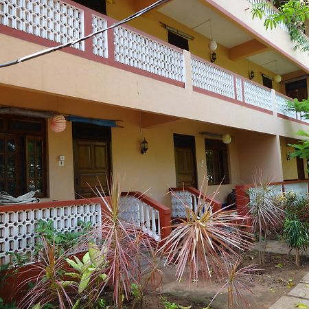 Pinto Guest House Candolim Dış mekan fotoğraf