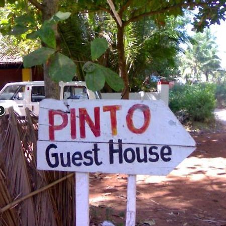 Pinto Guest House Candolim Dış mekan fotoğraf