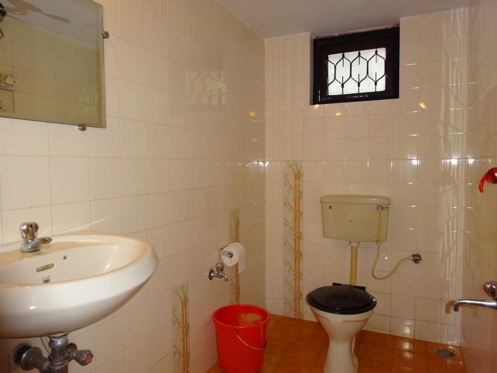 Pinto Guest House Candolim Oda fotoğraf