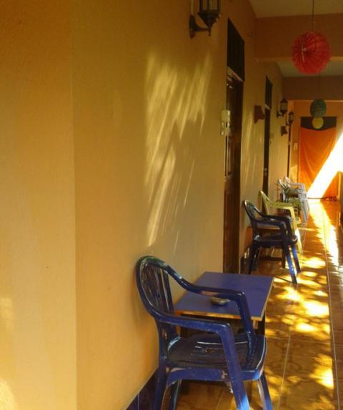 Pinto Guest House Candolim Oda fotoğraf