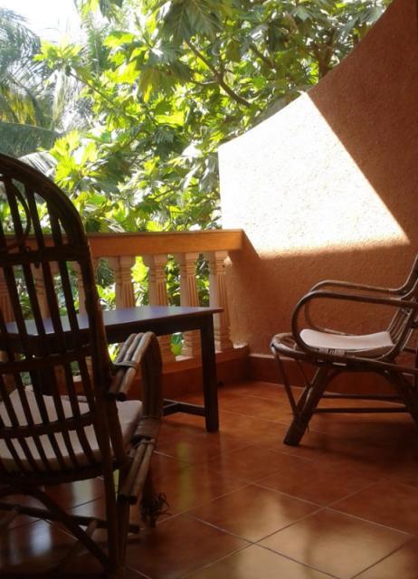 Pinto Guest House Candolim Oda fotoğraf