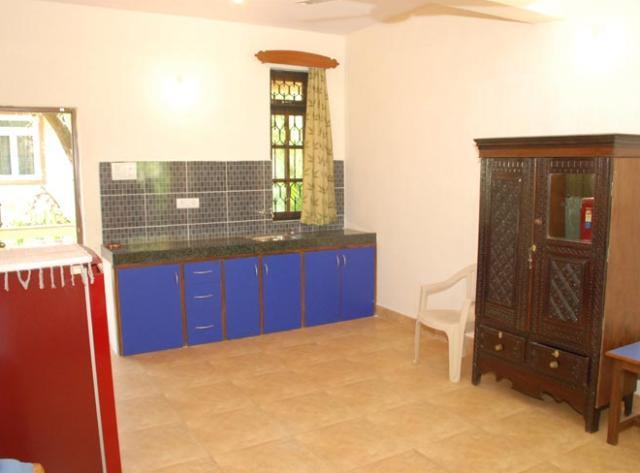 Pinto Guest House Candolim Oda fotoğraf