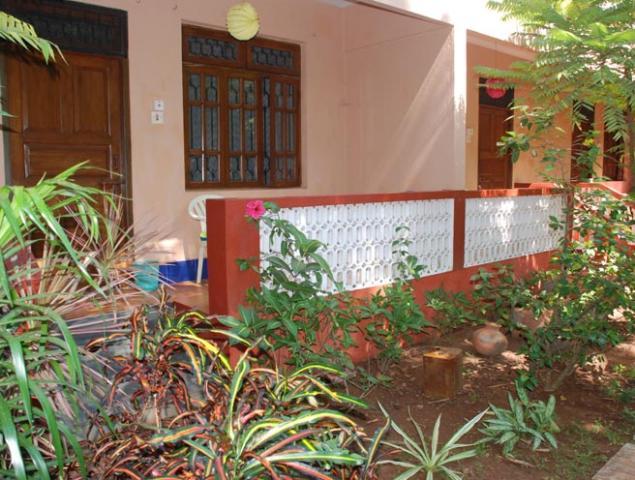 Pinto Guest House Candolim Oda fotoğraf