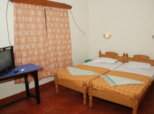 Pinto Guest House Candolim Oda fotoğraf