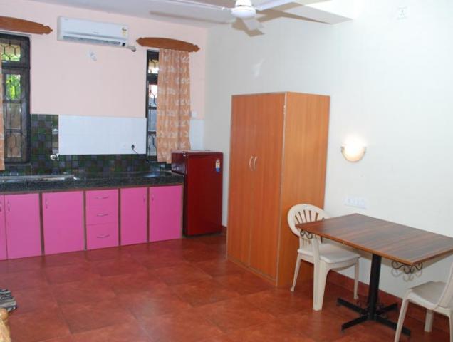 Pinto Guest House Candolim Oda fotoğraf