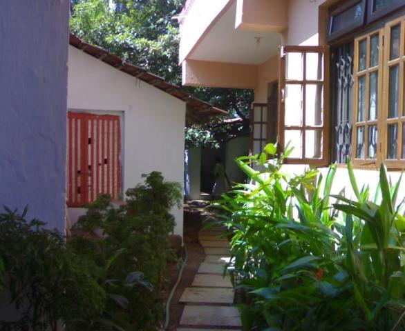 Pinto Guest House Candolim Dış mekan fotoğraf
